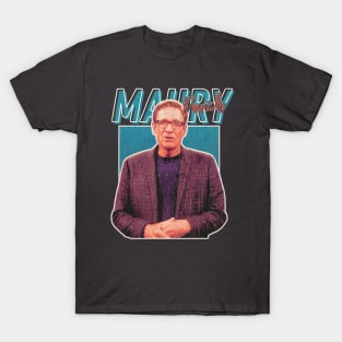 Maury Povich Vintage T-Shirt